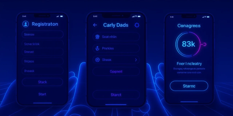 Stake Casino Mobile App Screenshot