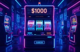 Slot Machine με Jackpot