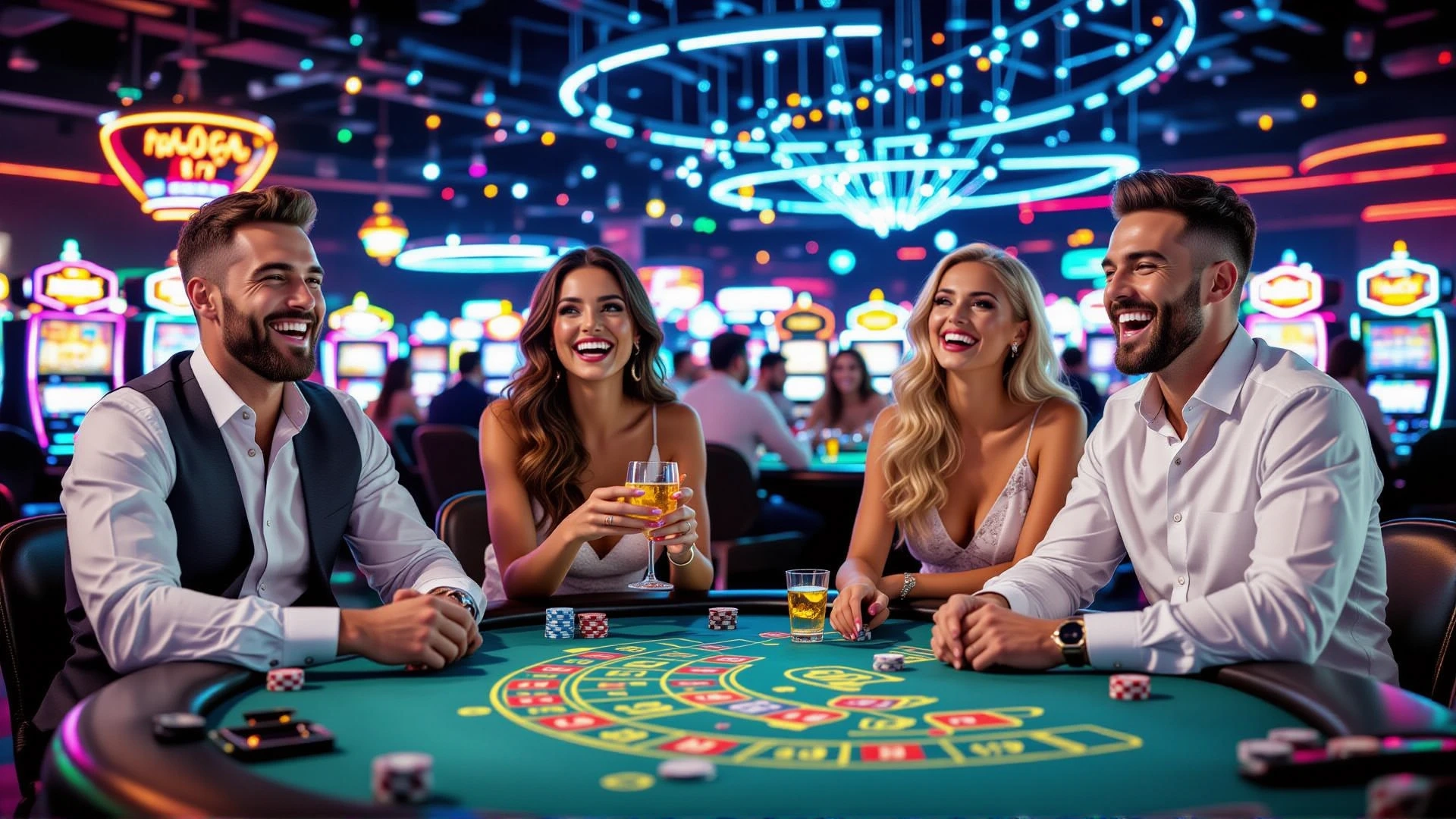 Live Dealer Roulette
