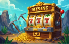 Mining Slot Machine