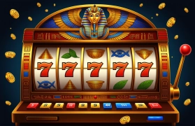 Egyptian Slot Machine
