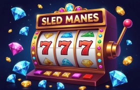 Slot Machine με διαμάντια