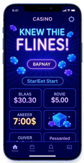 Stake Casino Mobile App Screenshot