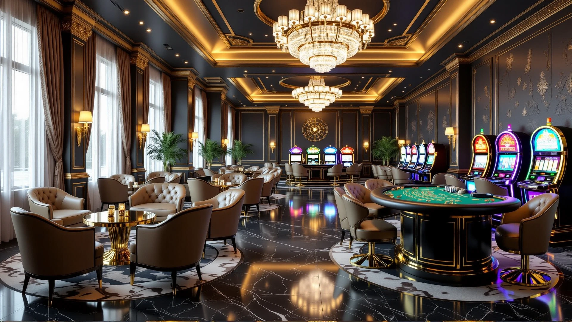 Live Dealer Baccarat