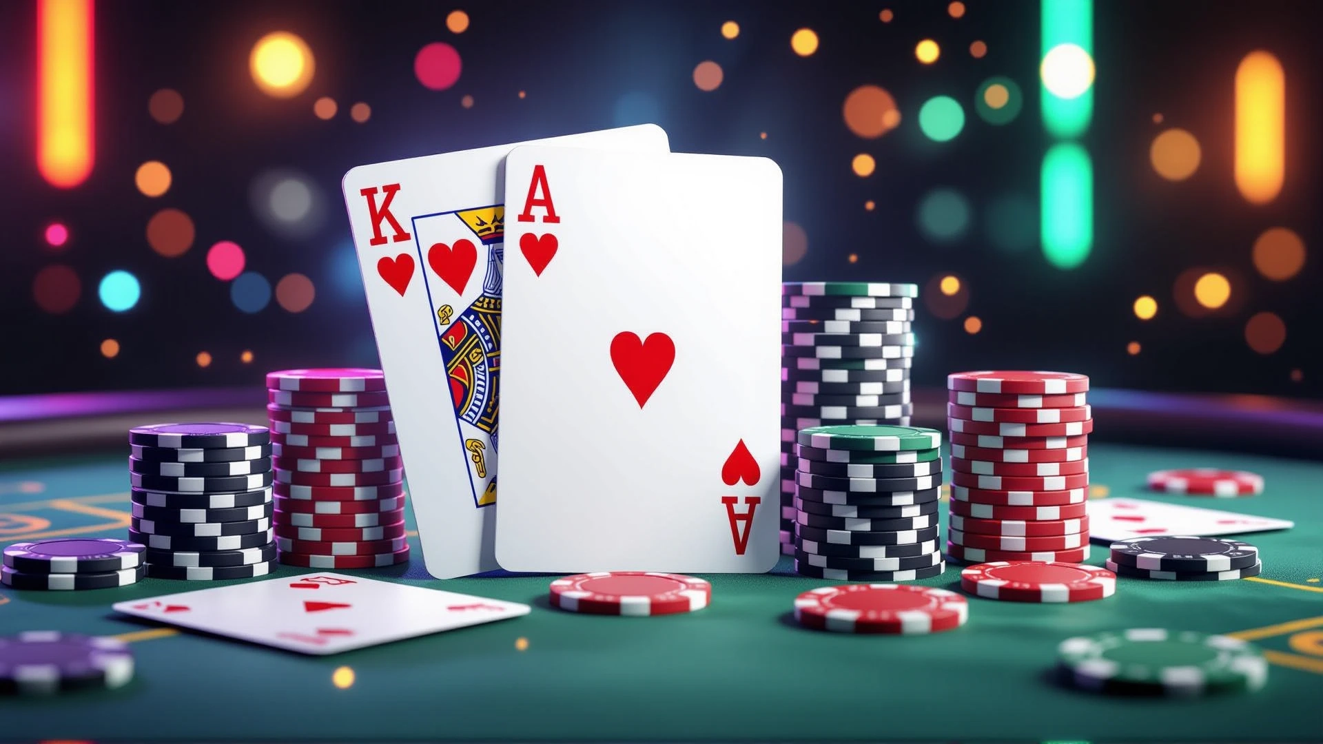 Blackjack Table